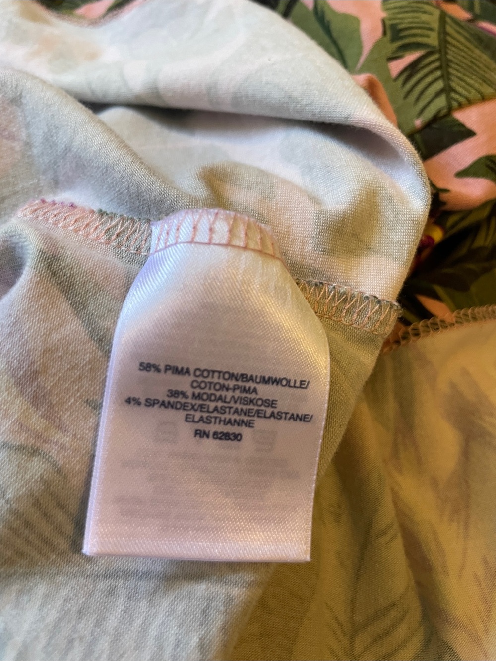Lands End Maxi Dress - Picture 5 of 5